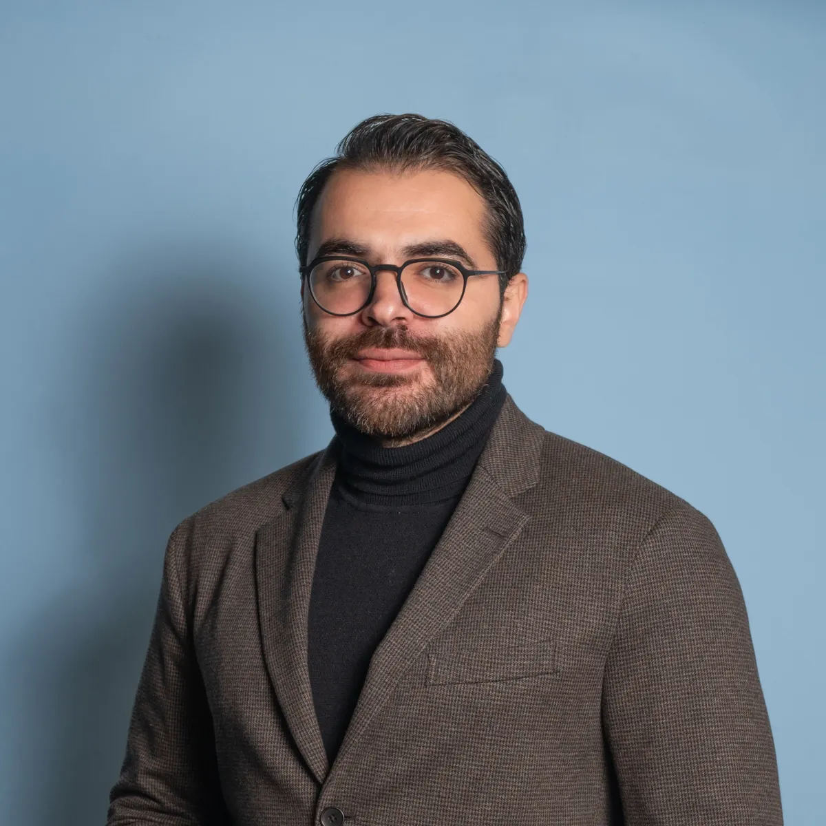 Omar ELALAMI TREBKI